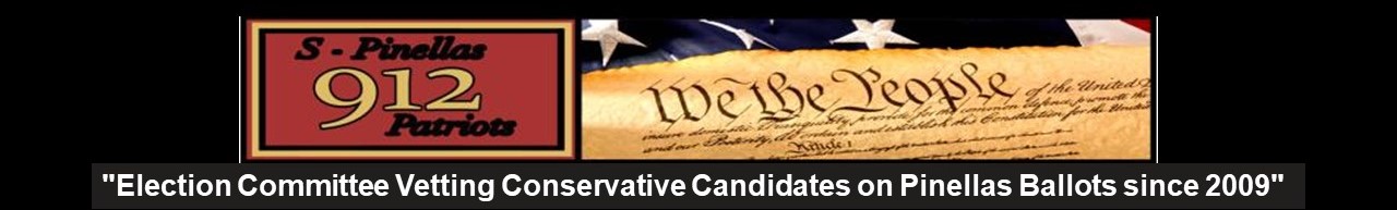 Conservative Candidates Corner: An Informed Effort to Identify Statesmen, not Politicians
