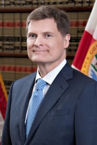 Justice Carlos G. Muniz
