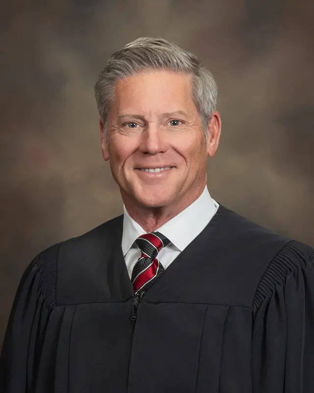 Judge Daniel H. Sleet