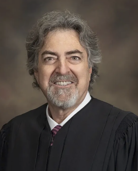 Judge Morris Silberman
